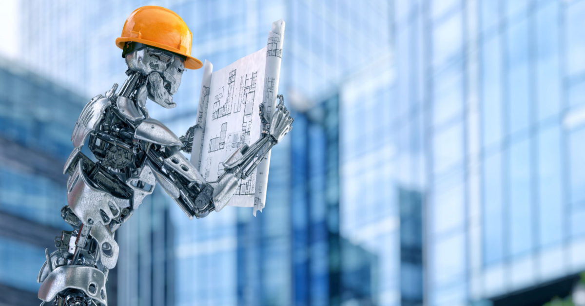 Robots Are Coming to the Construction Site 1