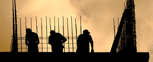 Nonresidential Construction Starts Trend Graphs - May 2021