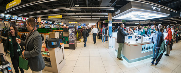 Construction Takeaways from Better U.S. & Canadian Retail Sales