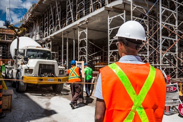 Wearables Are Helping Make Construction Sites Safer