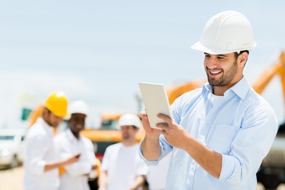 4 Ways to Take Your Construction Business Paperless
