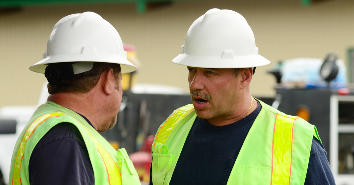 5 Tips for Resolving Conflicts on the Construction Site