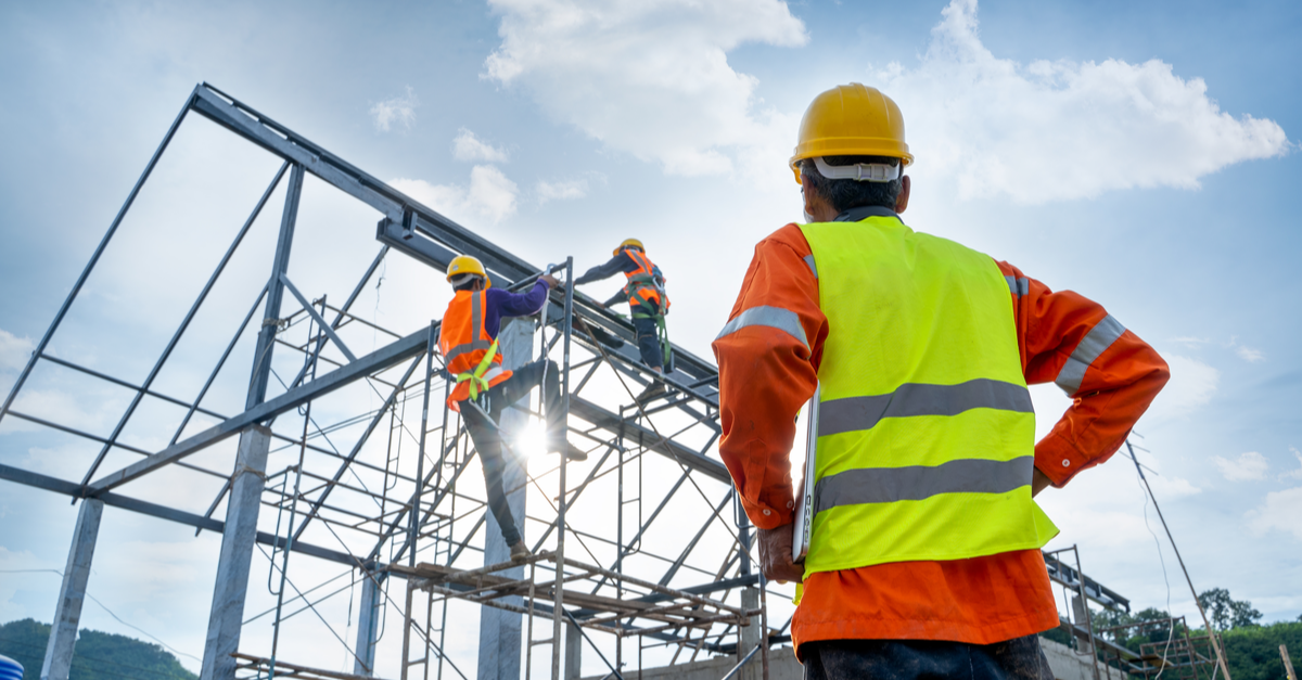 5 Ways to Improve Productivity in Construction