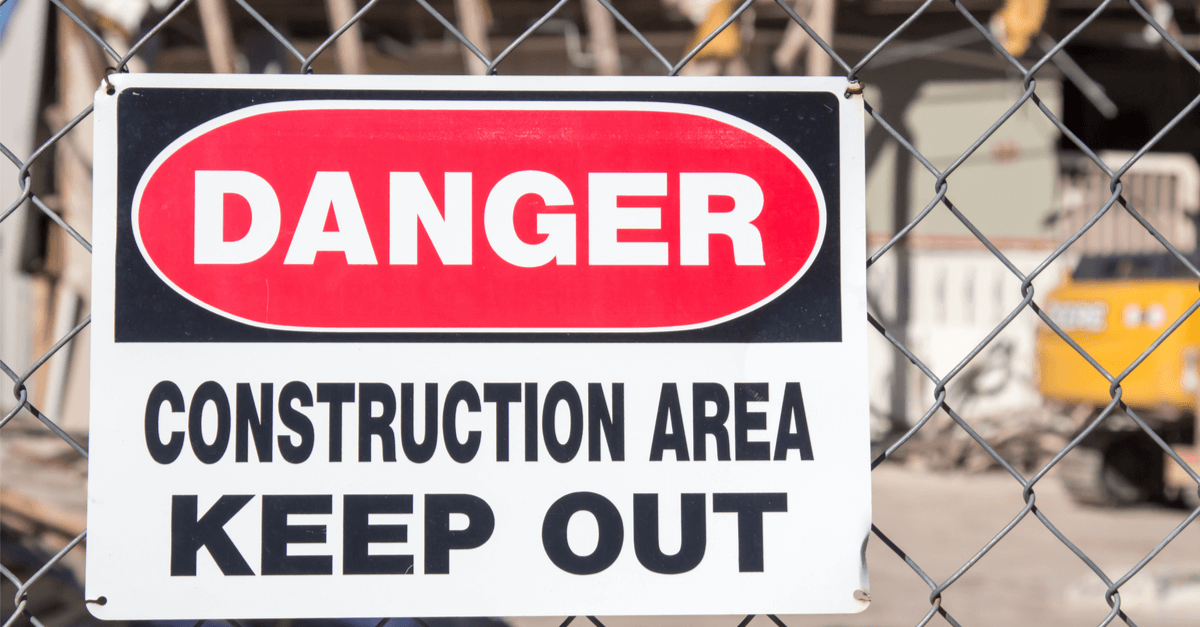 5 Steps for Preventing Construction Site Theft