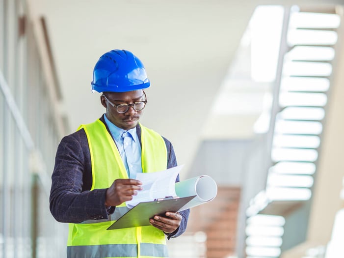 Substantial completion punch list