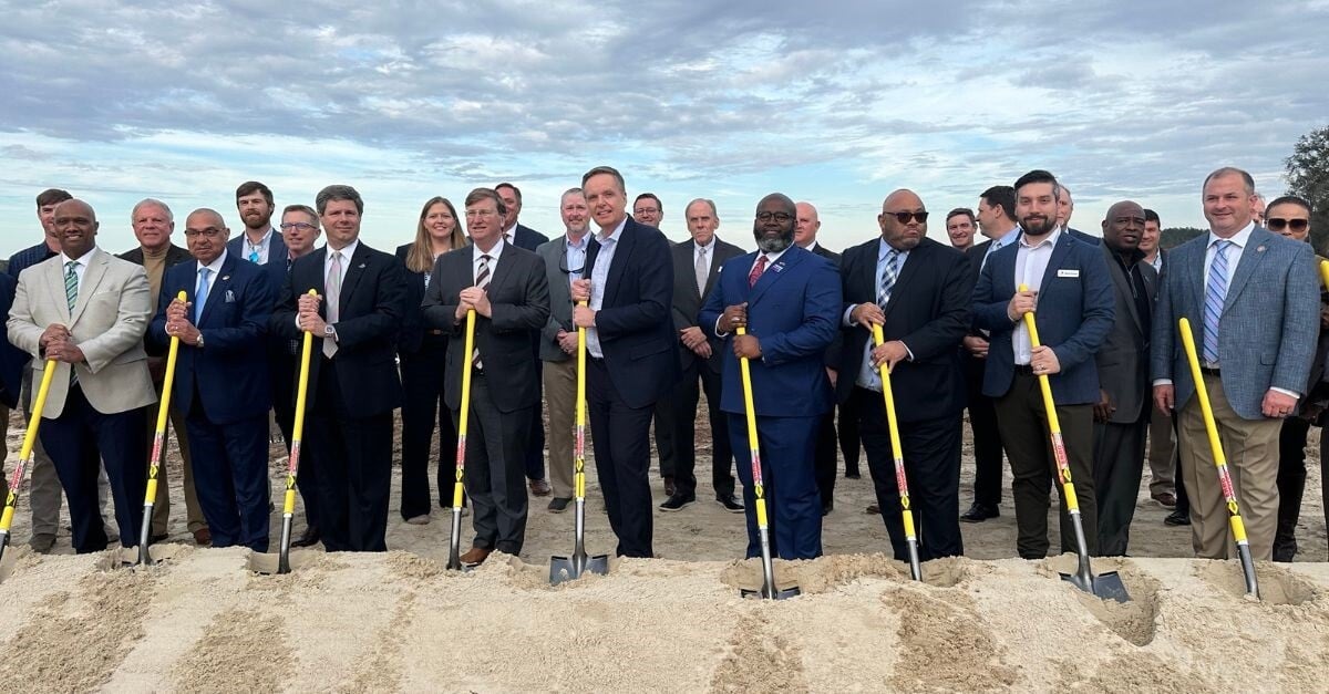 Compass Datacenters break ground on Meridian, Mississippi data center project