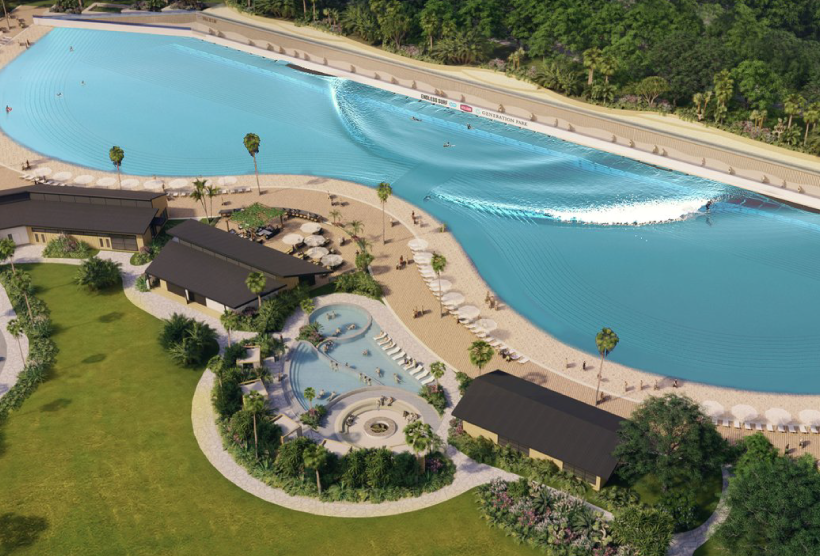 HTX Surf Generation Park image HTX