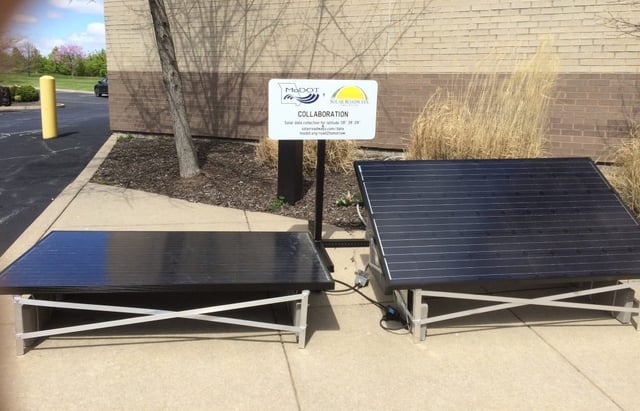 Solar Road Project Coming To Historic Route 66 Welcome Center