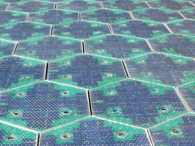 Image Credit: Solar Roadways