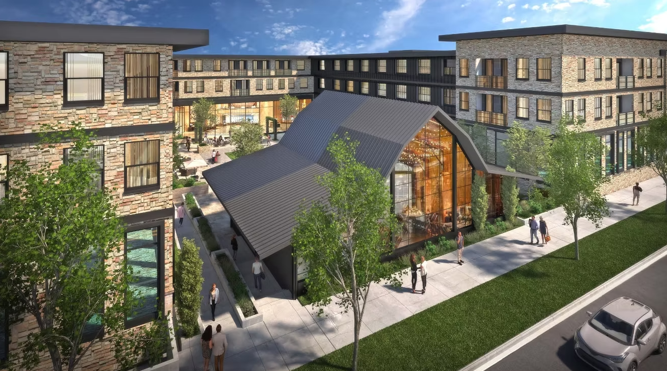 Jackson Luxury Branded Hotel and Residences image Mogul