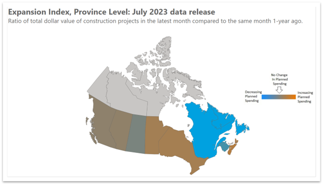 July 2023 EI Canada