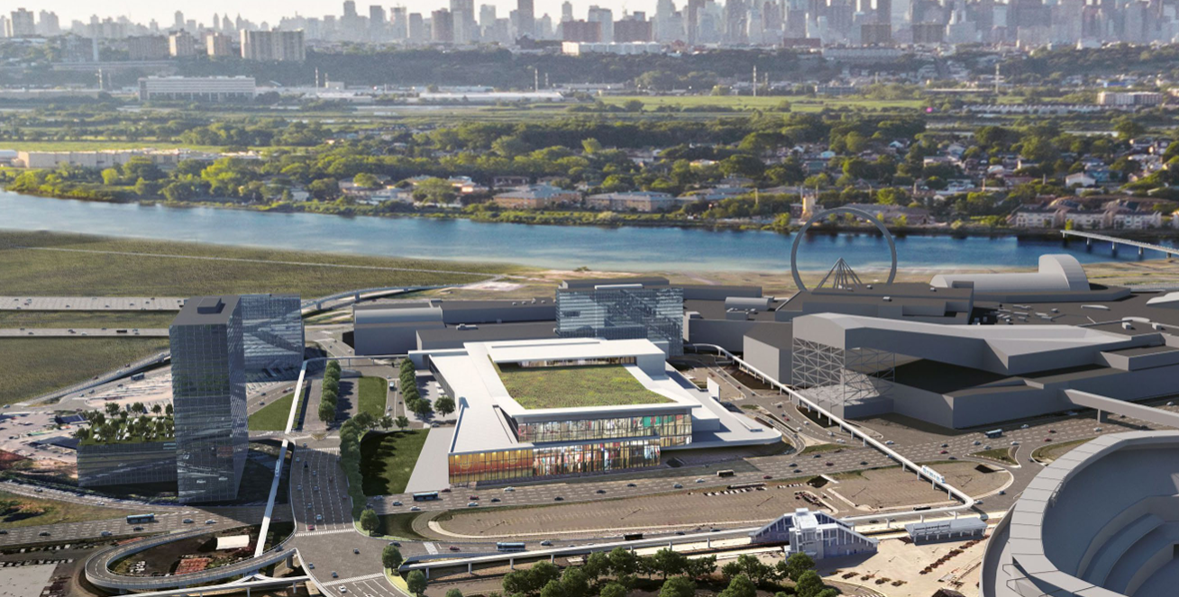 Meadowlands Rendering meadowlands 2040