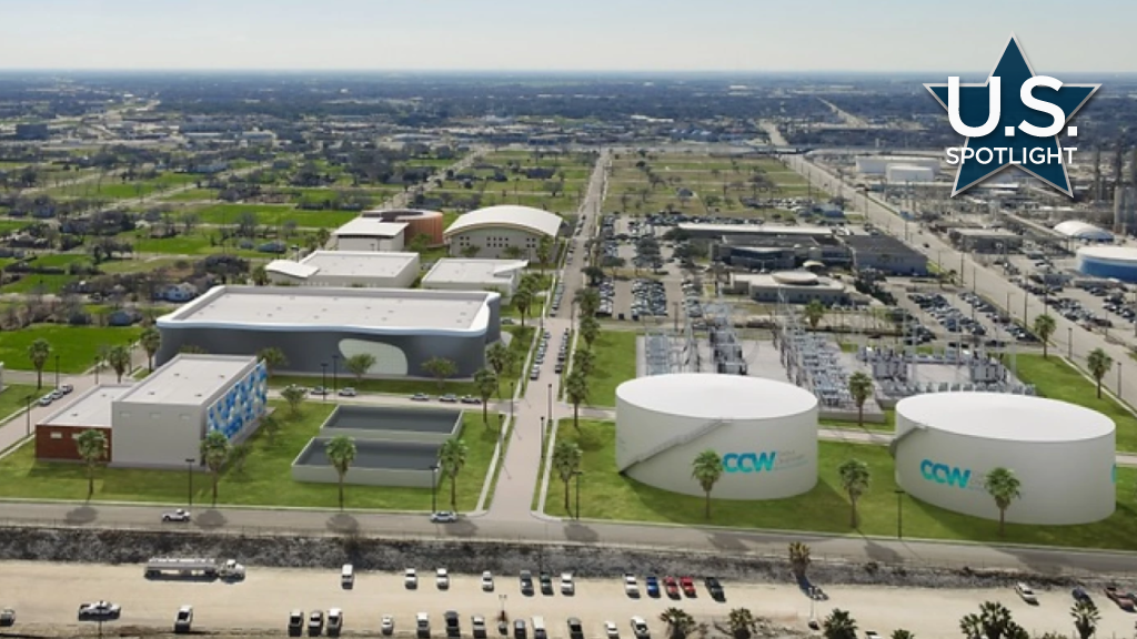 Corpus Christi Moves Ahead with Desalination Plant