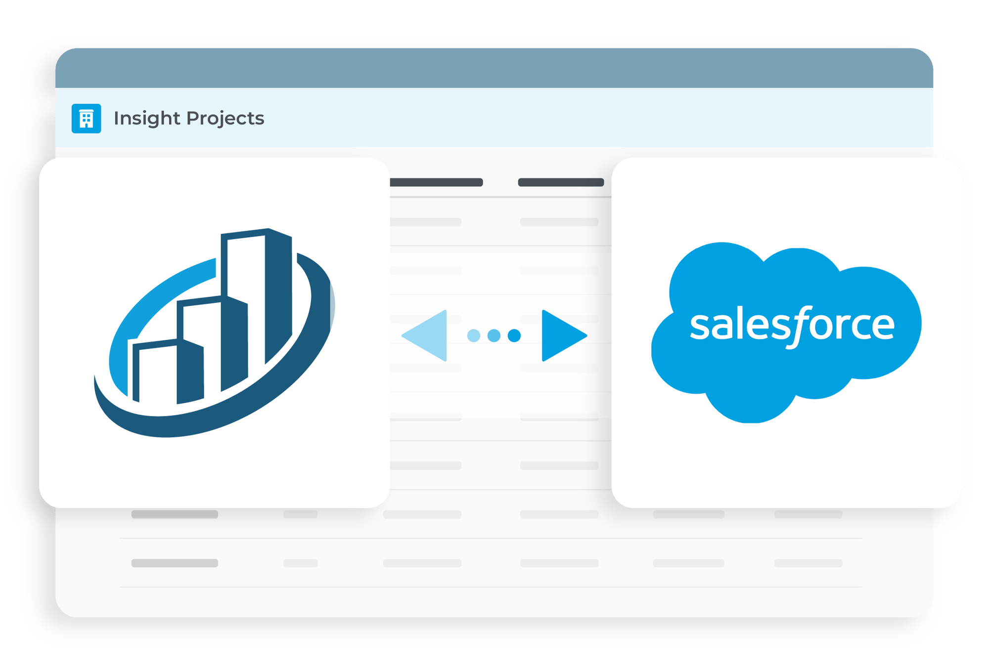 Company integration with a comprehensive dashboard for real-time project tracking, data analysis, and performance insights.