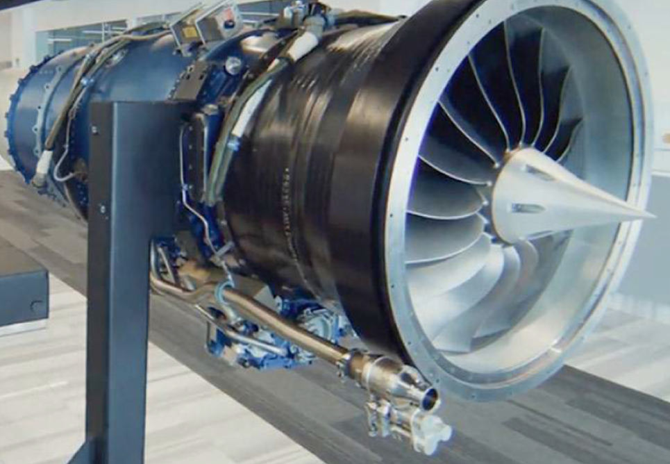 florida facility gas turbine engine