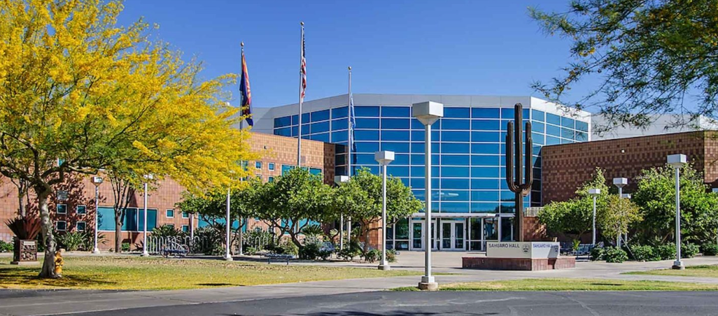 midwestern university glendale AZ campus