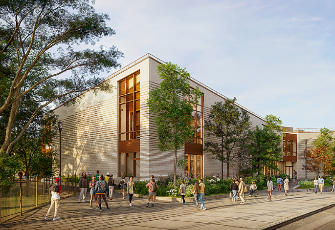 nyc timber studio