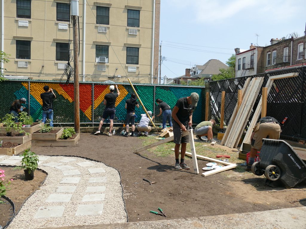 ConstructConnect Makes an Impact for AIA New York’s Annual Day of Service