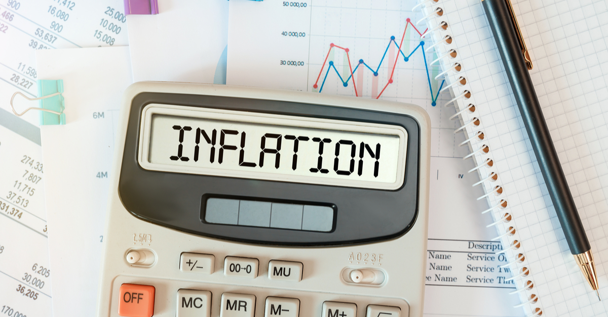 Falling Inflation Readings Will (Eventually) Reduce Loan Rates