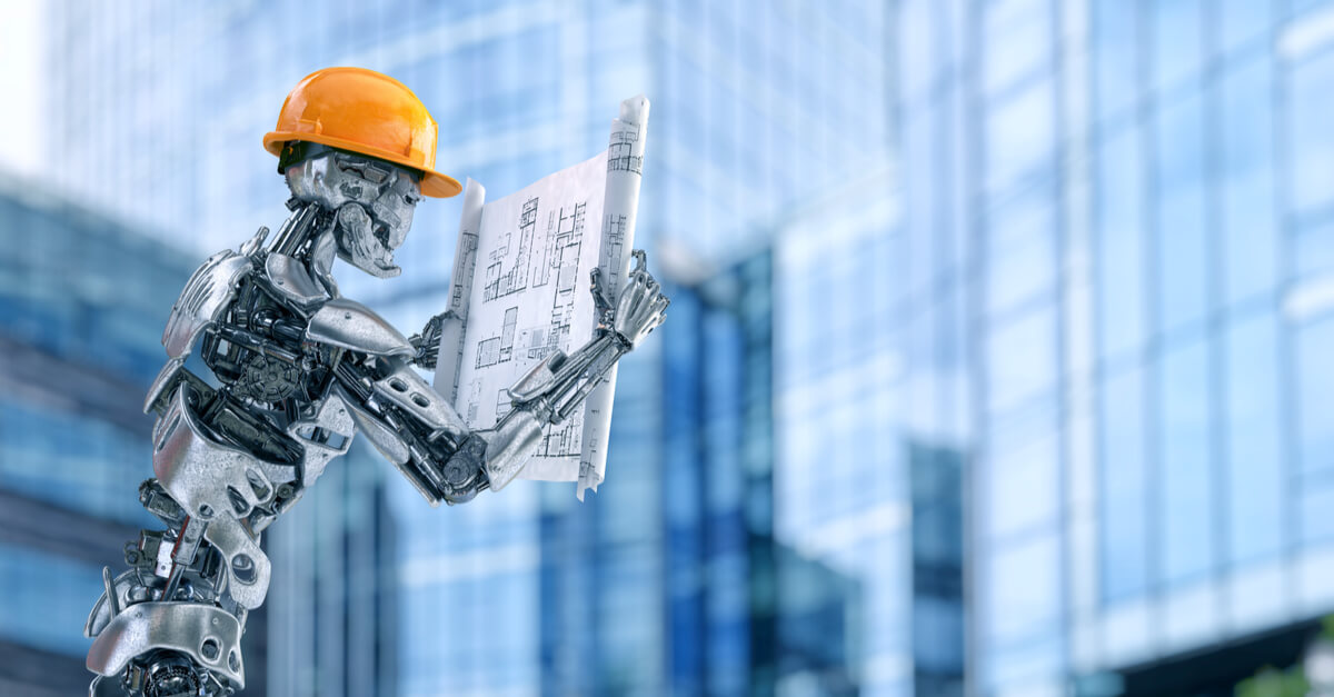 6 Ways to Imagine AI Transforming the Construction Industry
