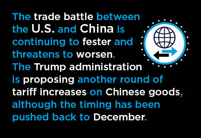 Seven Mid-August Economic Nuggets Graphic Seven Mid-August Economic Nuggets Graphic