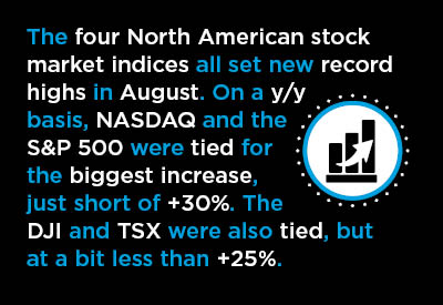 Stock Markets Speed Along, Oblivious to Blind Spots Text Graphic