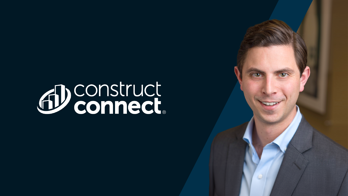 ConstructConnect CEO Buck Brody