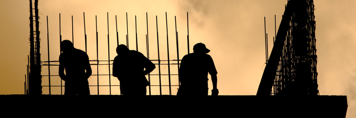 Nonresidential Construction Starts Trend Graphs - August 2020