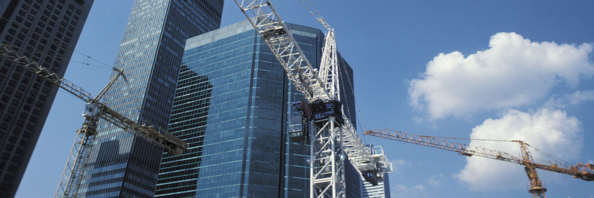 Top 10 Largest Construction Project Starts in Canada and Trend Graph - July 2020