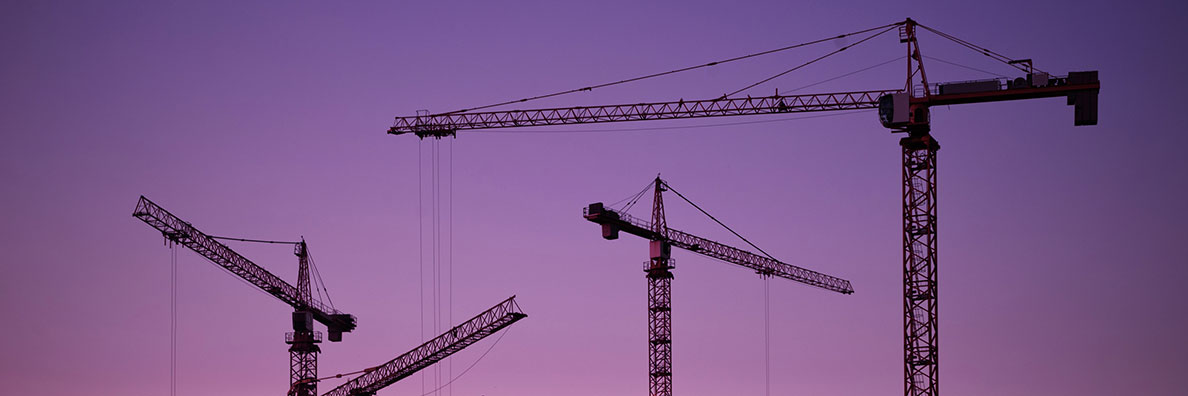 Broad-Based Expansion Across Most Verticals Is Powering North America Construction