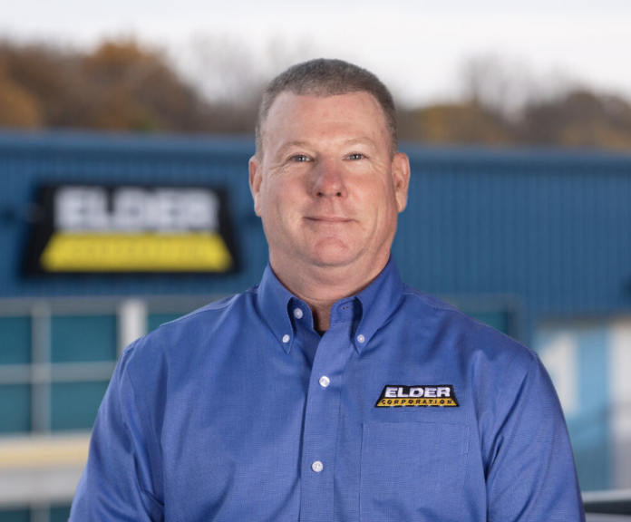 Brent Thompson Headshot