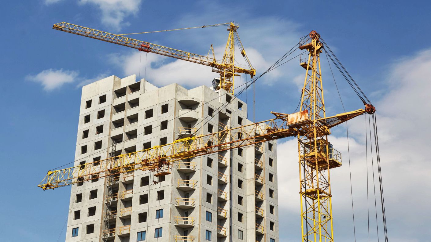 How Contractors Find Early-Stage Projects with ConstructConnect®