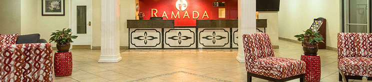 ramada lobby