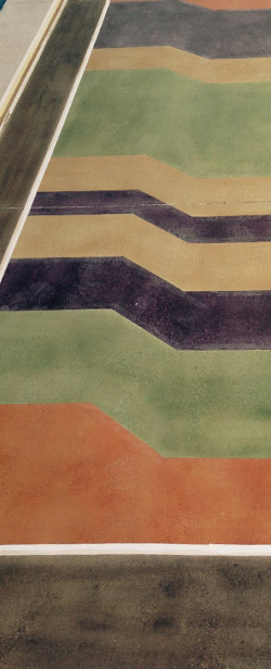 pattern floor