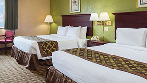 ramada room