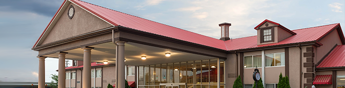 Ramada Bowling Green Exterior