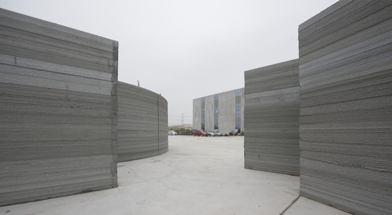 The Promise of 3D Printed Buildings