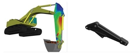 Here Comes the World's First Fully Functional 3D Printed Excavator