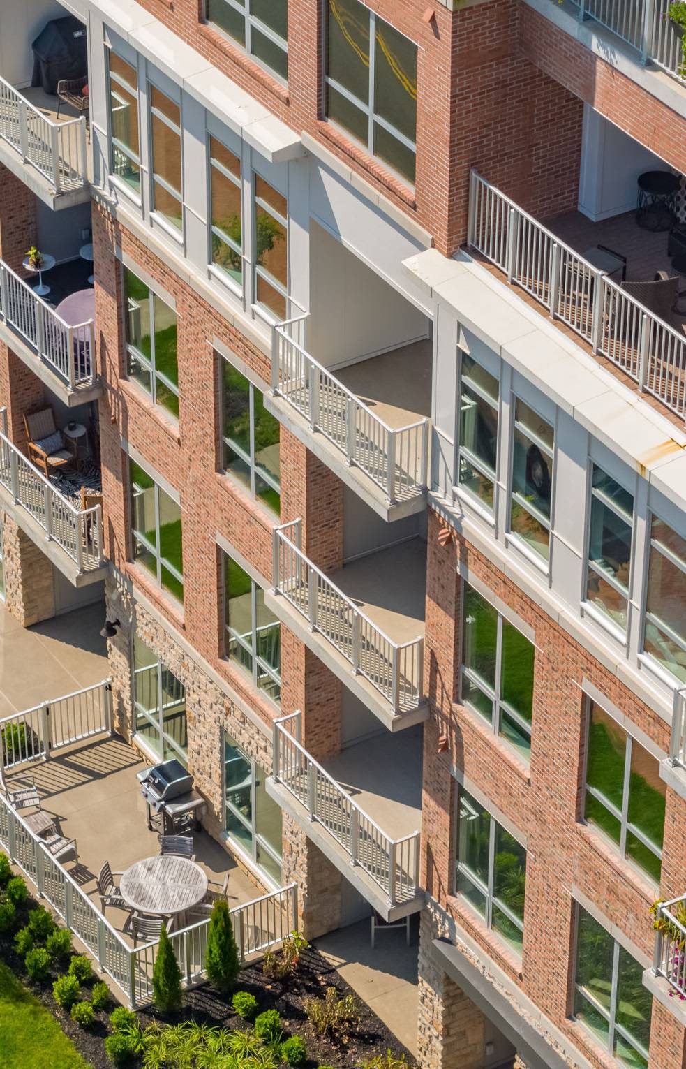 Superior Aluminum Products Aluminum Railing