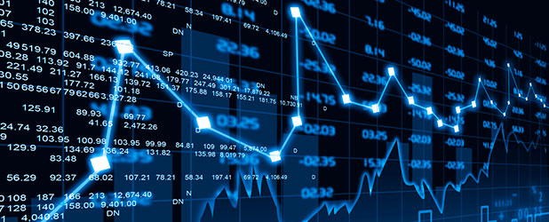 Anxiety Spells Afflict Stock Markets in April