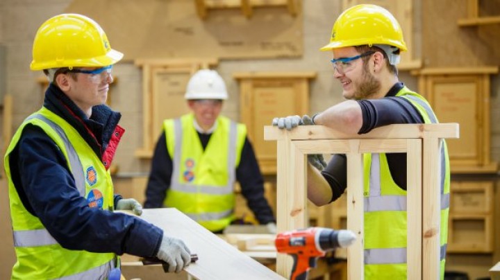 Construction Apprenticeships: Building the Workforce of Tomorrow