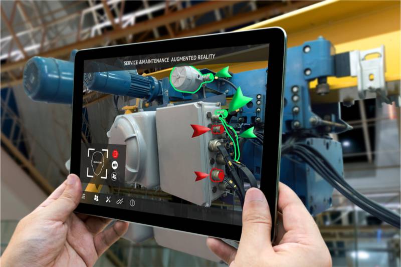 How Building Product Manufacturers Can Benefit From Augmented Reality