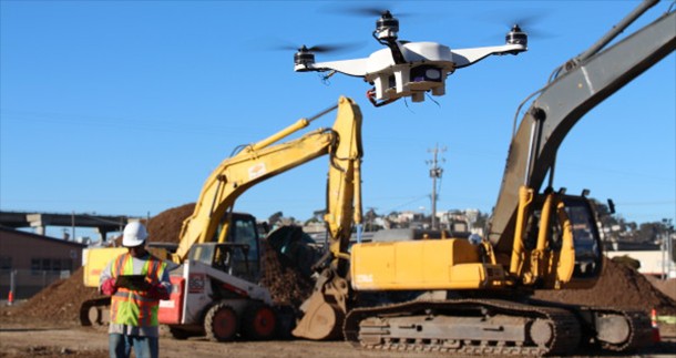 Entering The Age Of Self-Driving Construction Equipment