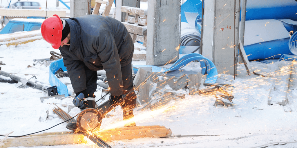 Ensuring Construction Worker Safety in Extreme Cold