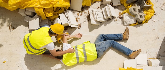 3 Steps To Take Following an Accident at the Jobsite