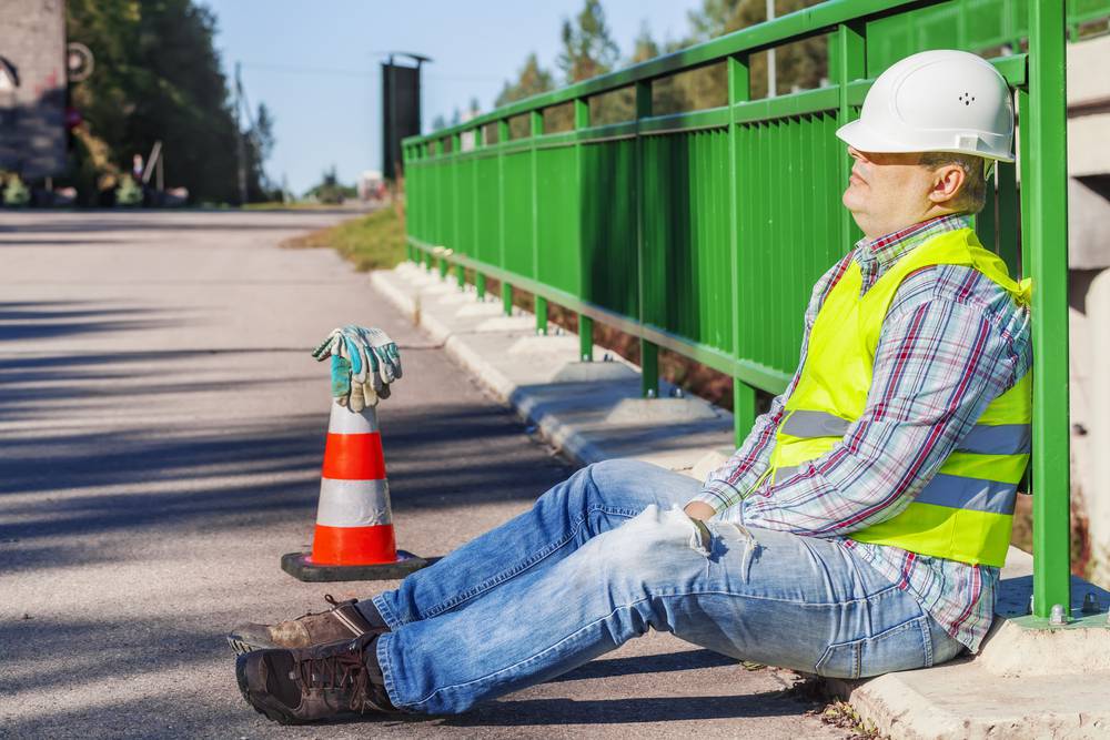 Beat the Heat: Keeping Cool at the Construction Site