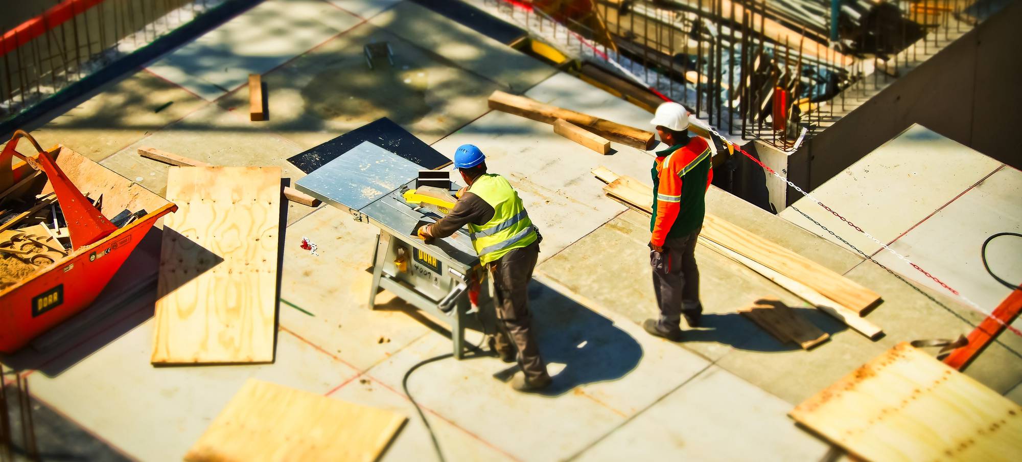 5 Safety Construction Tips for Your Workers' Well-Being