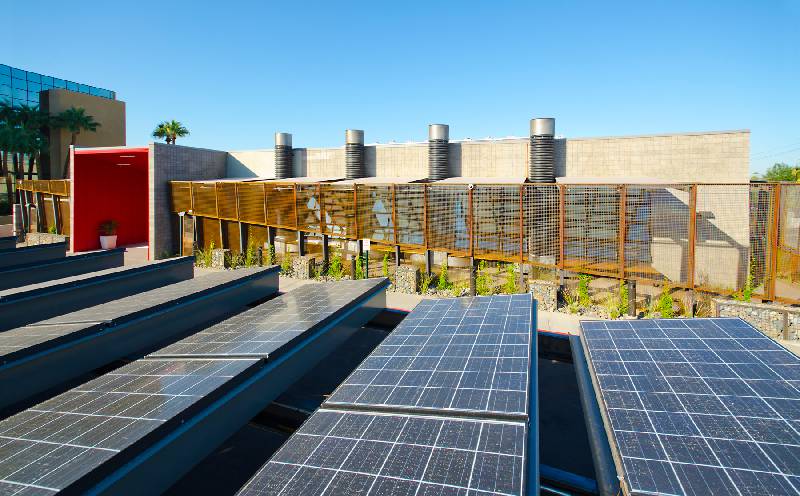 Five of the World's Greenest Buildings