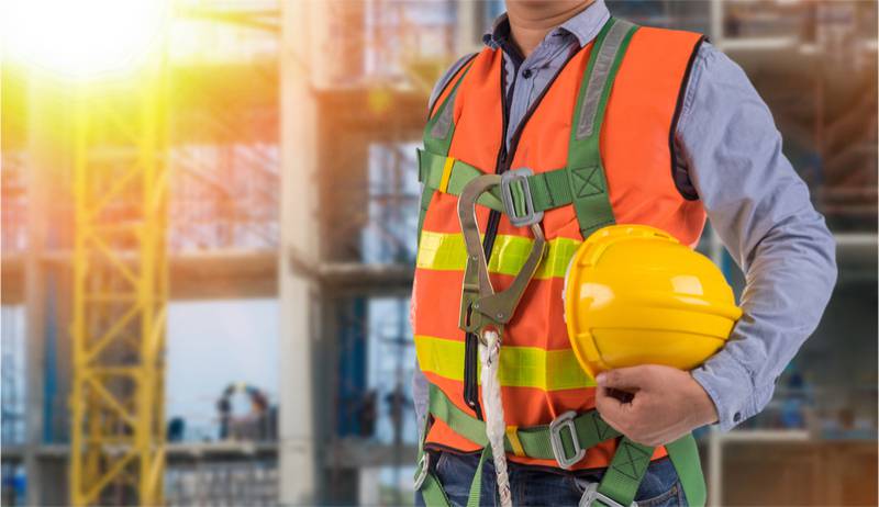 Avoiding OSHA's Fatal Four - Fall Hazards