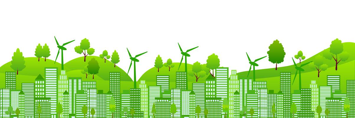 Green & Sustainable: Building for the Future